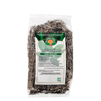 NATURA-WITA Szałwia liść 50g