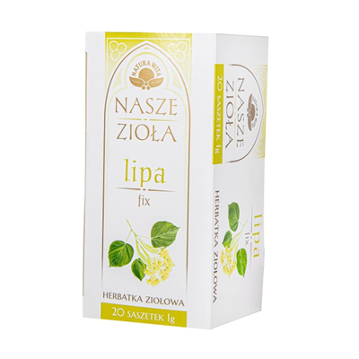 NATURA-WITA Lipa fix 20*1g