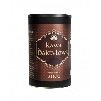 NATURA-WITA Kawa daktylowa 200g