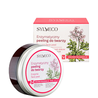 Peeling ENZYMATYCZNY do twarzy 75ml SYLVECO