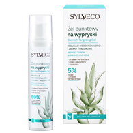 Żel punktowy na wypryski 15ml SYLVECO