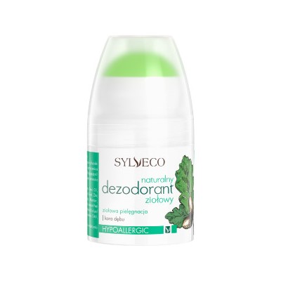 Dezodorant naturalny - ziołowy 50ml SYLVECO