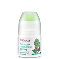Dezodorant naturalny - ziołowy 50ml SYLVECO