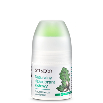 Dezodorant naturalny - ziołowy 50ml SYLVECO