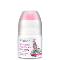 Dezodorant naturalny - kwiatowy 50ml SYLVECO