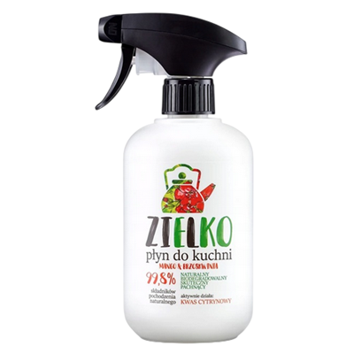 ZIELKO Płyn do kuchni - mango i brzoskwinia 500ml