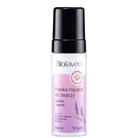 BIOLAVEN Pianka myjąca do twarzy 150ml