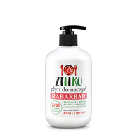 ZIELKO Płyn do mycia naczyń Rabarbar 500ml