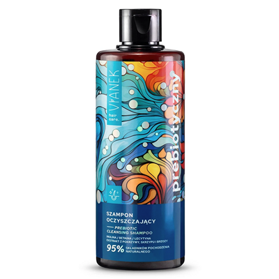 VIANEK Prebiotyczny szampon oczyszczający 300ml SYLVECO
