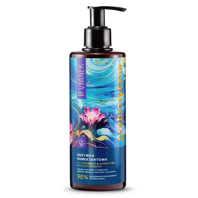 VIANEK Prebiotyczna odżywka humektantowa 300ml SYLVECO