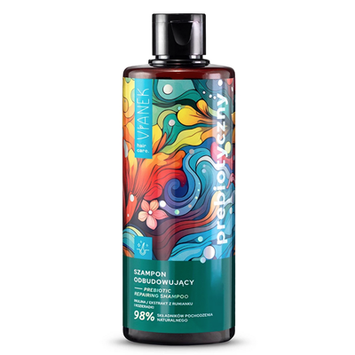 VIANEK Prebiotyczny szampon odbudowujący 300ml SYLVECO