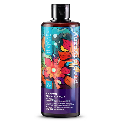 VIANEK Prebiotyczny szampon wzmacniający 300ml SYLVECO