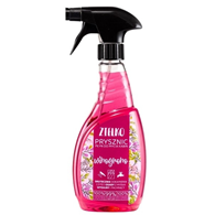 ZIELKO PRYSZNIC Płyn do mycia kabin Winogrono 500ml