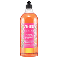 ZIELKO NACZYNIA Płyn do mycia Różowy Grejpfrut 1000ml