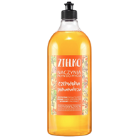 ZIELKO NACZYNIA Płyn do mycia Pomarańcza 1000ml