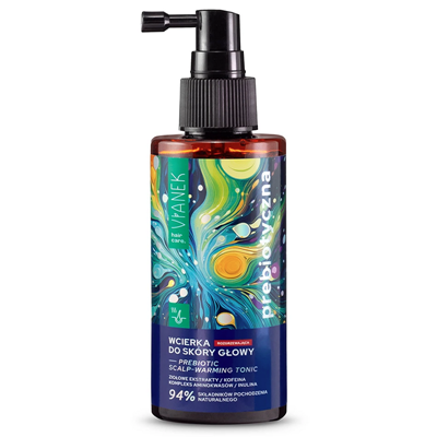 VIANEK Prebiotyczna wcierka rozgrzewająca do skóry głowy 150ml SYLVECO