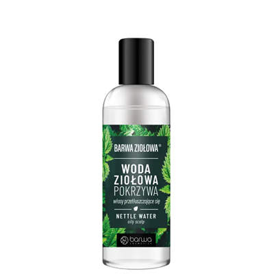 Woda ziołowa pokrzywa 95ml BARWA