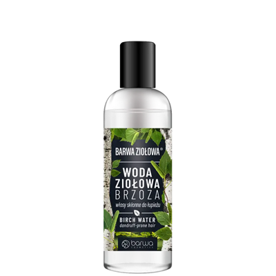 Woda ziołowa brzoza 95ml BARWA