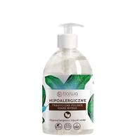 Mydło tradycyjne polskie szare w płynie 500ml BARWA