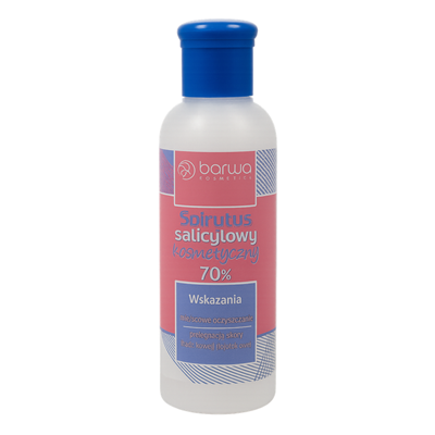 Spirytus salicylowy kosmetyczny 100g BARWA