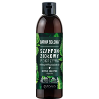 Szampon pokrzywa do włosów przetłuszczających się 250ml BARWA ZIOŁOWA