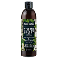 Szampon brzoza do włosów normalnych i suchych 250ml BARWA ZIOŁOWA