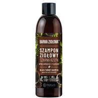 Szampon czarna rzepa do włosów osłabionych i z łupieżem 250ml BARWA ZIOŁOWA