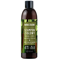 Szampon tatarak i chmiel do włosów łamliwych i zniszczonych 250ml BARWA ZIOŁOWA