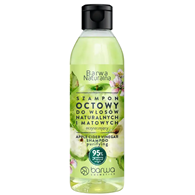 Szampon octowy do włosów naturalnych i matowych 300ml BARWA NATURALNA