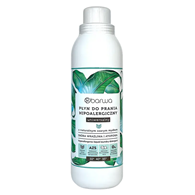 Hipoalergiczny płyn do prania z szarym mydłem 1000ml BARWA