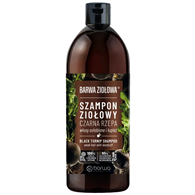 Szampon czarna rzepa do włosów osłabionych i z łupieżem 480ml BARWA ZIOŁOWA