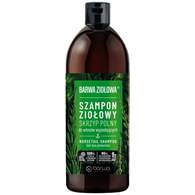 Szampon skrzyp polny do włosów wypadających 480ml BARWA ZIOŁOWA