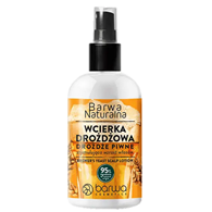 Wcierka drożdżowa stymulująca wzrost włosów spray 100ml BARWA NATURALNA
