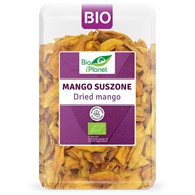 BIO PLANET Mango suszone BIO 800g