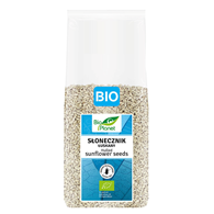 BIO PLANET Słonecznik łuskany bezglutenowy BIO 800g