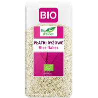 BIO PLANET Płatki ryżowe BIO 250g