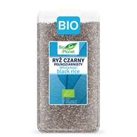 BIO PLANET Ryż czarny pełnoziarnisty BIO 500g