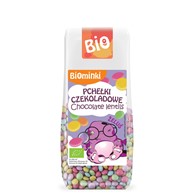 BIOMINKI Pchełki czekoladowe BIO 100g