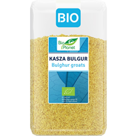 BIO PLANET Kasza bulgur BIO 1kg