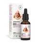 AURA HERBALS Witamina D3 Baby 400IU - krople 30ml