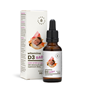 AURA HERBALS Witamina D3 Baby 400IU - krople 30ml