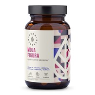 AURA HERBALS Moja Figura - ograniczenie łaknienia 60 veg. kaps.