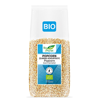 BIO PLANET Popcorn (ziarno kukurydzy) BIO 1kg