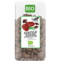 BIO PLANET Daktyle w surowej czekoladzie BIO 250g