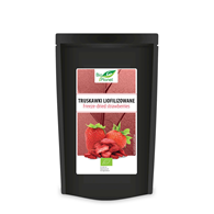 BIO PLANET Truskawki liofilizowane BIO 30g