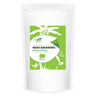 SUPERFOODS Mąka bananowa BIO 200g BIO PLANET