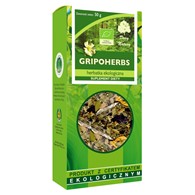 Herbatka Gripoherbs BIO 50g DARY NATURY