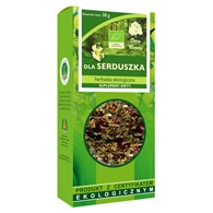 Herbatka Dla Serduszka BIO 50g DARY NATURY