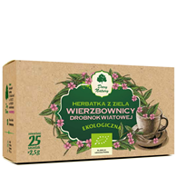 Wierzbownica ziele fix BIO 25*2,5g DARY NATURY