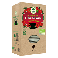 Hibiskus fix BIO 25*2,5g DARY NATURY